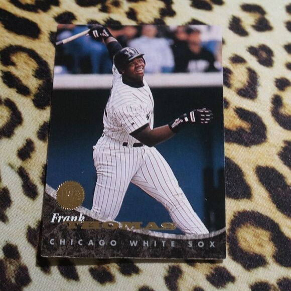 Frank Thomas #400 Baseball Card - Picture 1 of 2